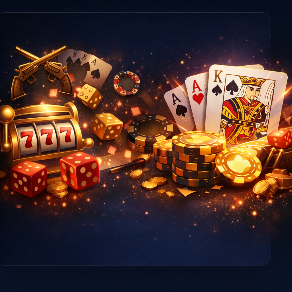 炸金花规则与牌型知识站横幅图